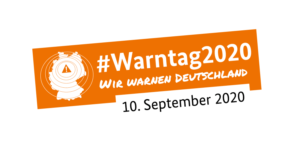 Bundesweiter Warntag