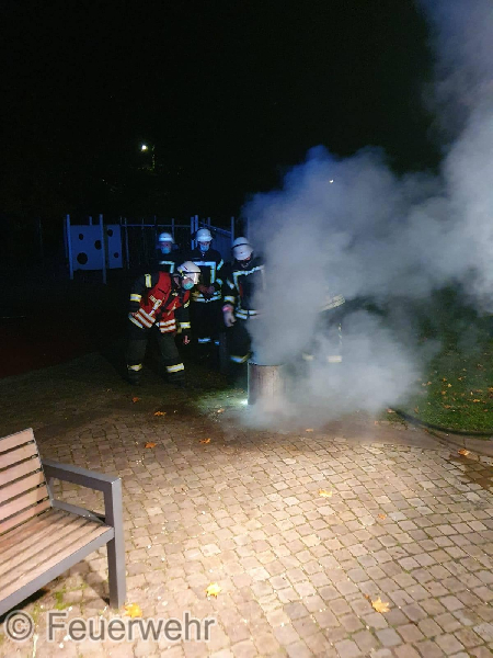 Brandeinsatz Brandeinsatz