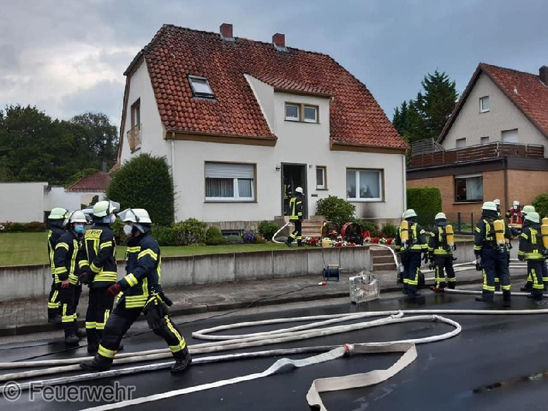 Brandeinsatz Brandeinsatz
