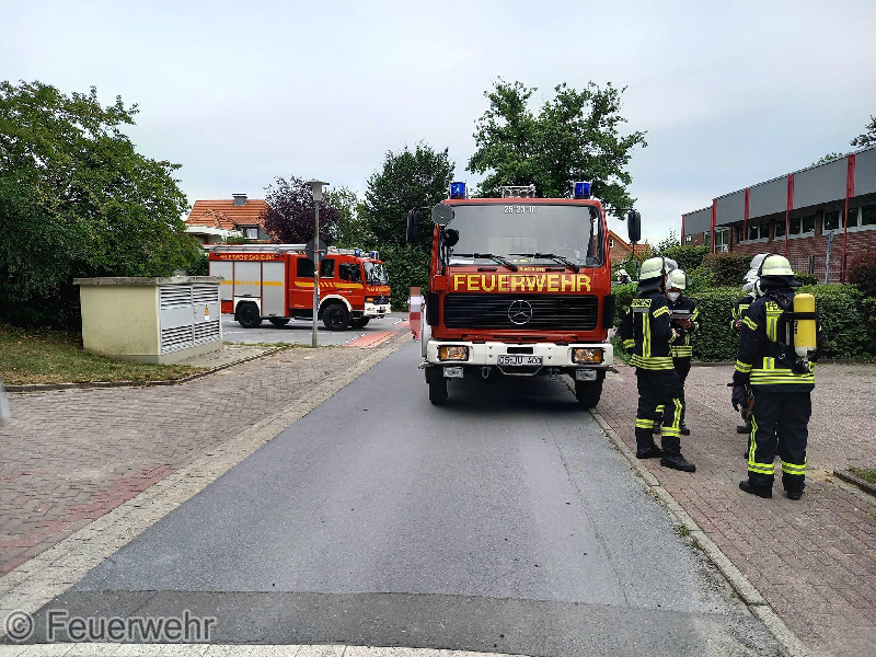 Brandeinsatz Brandeinsatz